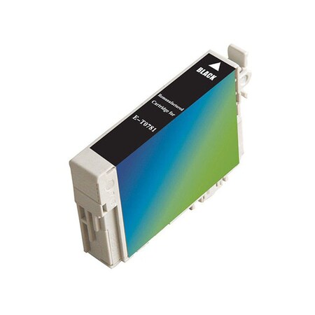 Monoprice Compatible Epson T0781 - Black 9678